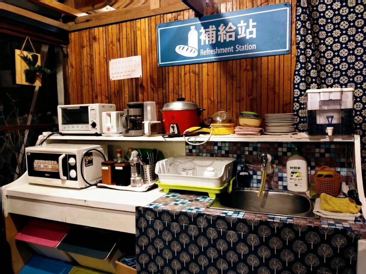 Matsu 1St Hostel Nangan Dış mekan fotoğraf