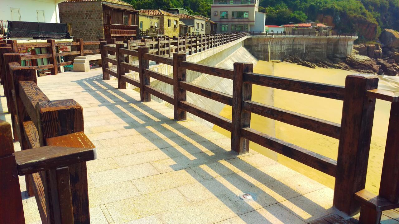 Matsu 1St Hostel Nangan Dış mekan fotoğraf