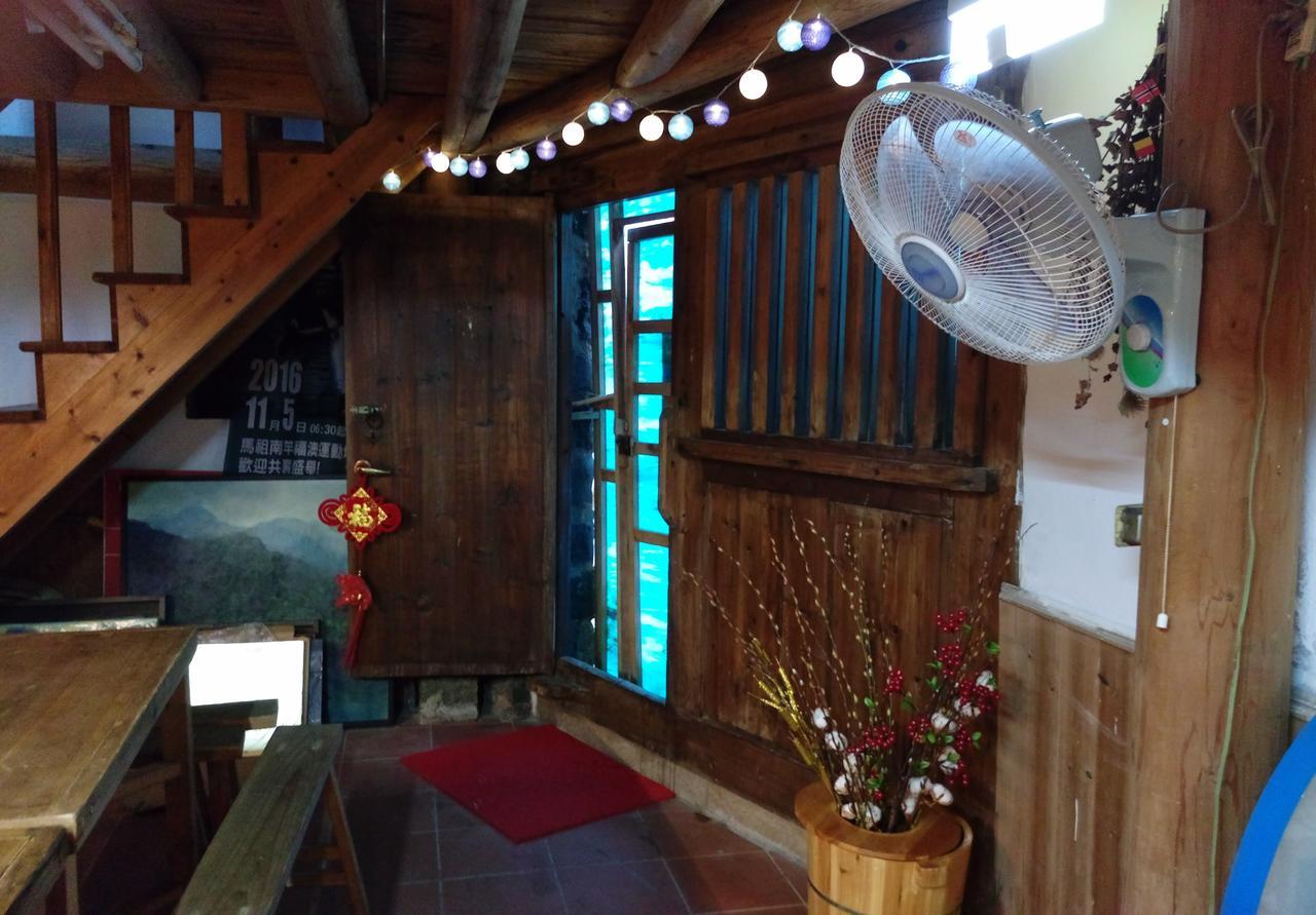 Matsu 1St Hostel Nangan Dış mekan fotoğraf