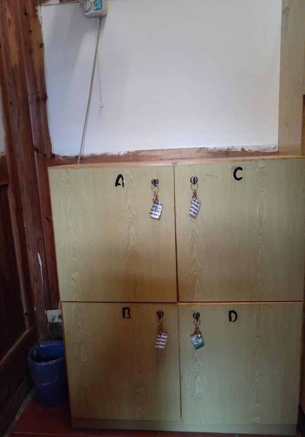 Matsu 1St Hostel Nangan Dış mekan fotoğraf