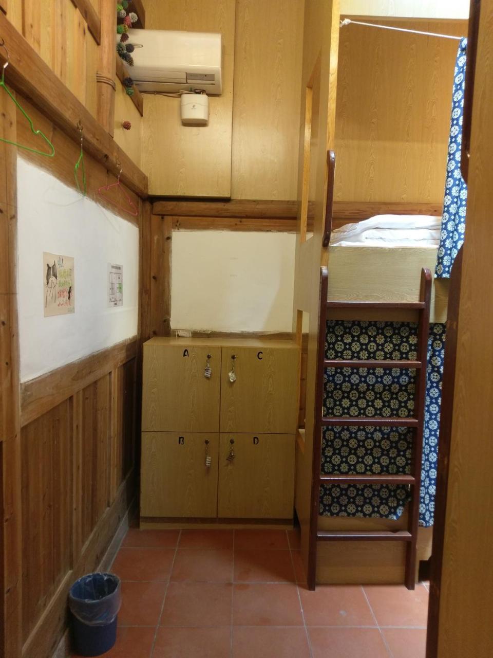 Matsu 1St Hostel Nangan Dış mekan fotoğraf