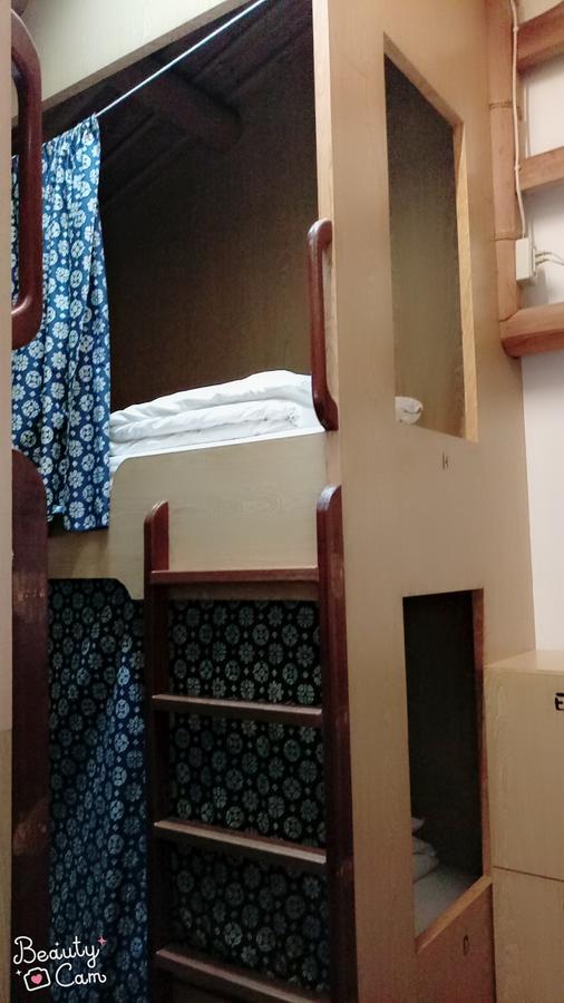 Matsu 1St Hostel Nangan Dış mekan fotoğraf