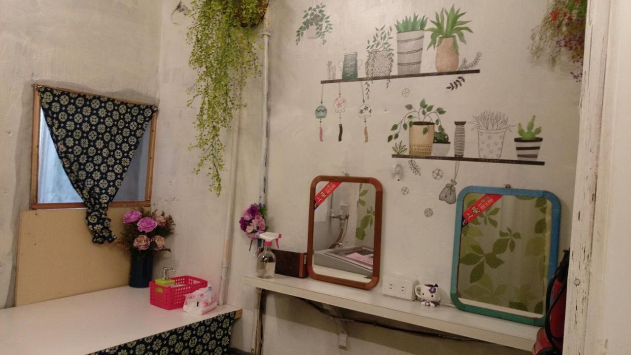 Matsu 1St Hostel Nangan Dış mekan fotoğraf