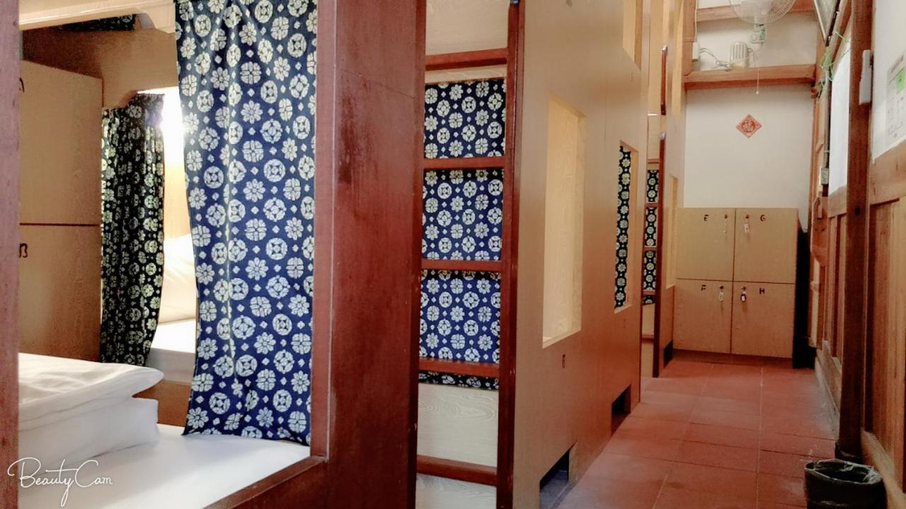 Matsu 1St Hostel Nangan Dış mekan fotoğraf