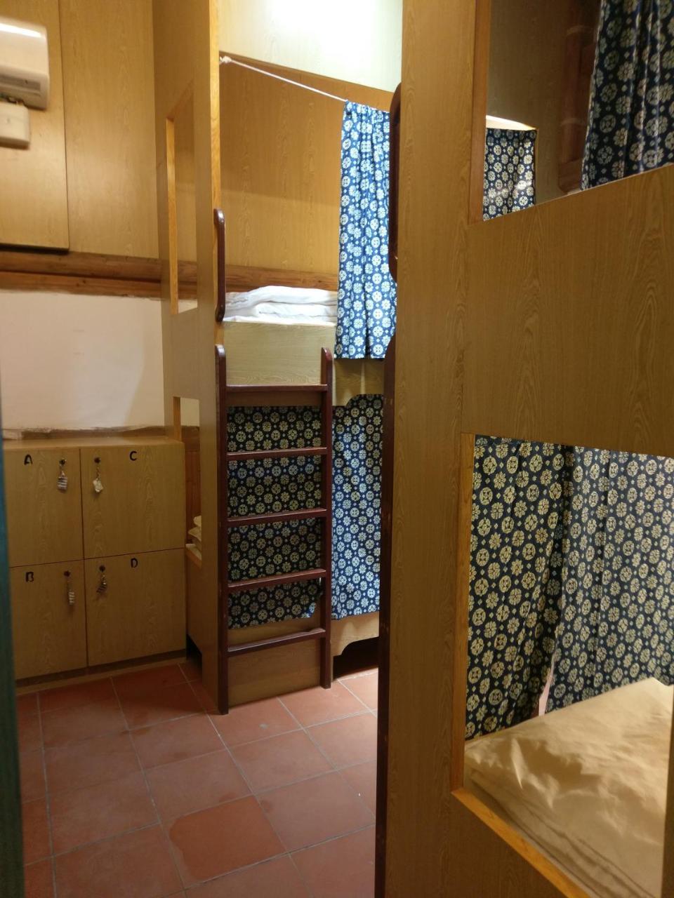 Matsu 1St Hostel Nangan Dış mekan fotoğraf