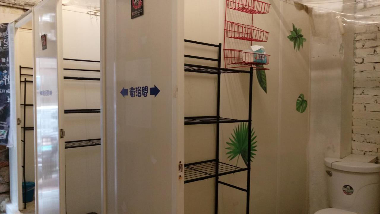 Matsu 1St Hostel Nangan Dış mekan fotoğraf