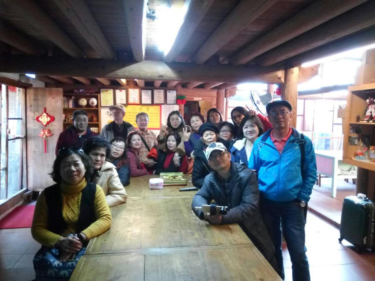 Matsu 1St Hostel Nangan Dış mekan fotoğraf