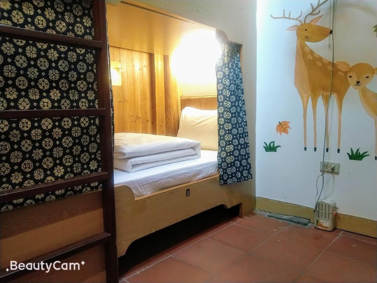 Matsu 1St Hostel Nangan Dış mekan fotoğraf